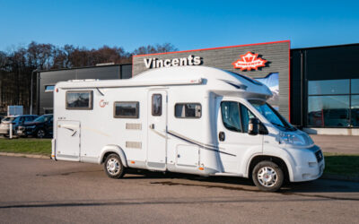 Sålda husbilar och husvagnar 14 TEC-ROTEC H 682-2G *Taksäng *Solcell-(2011)-2598564