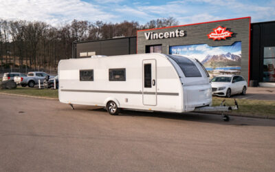 Sålda husbilar och husvagnar 24 Adria-ALPINA 663 HT *Queenbädd *AC *Mover *Förtält-(2023)-2603480