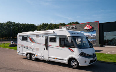 Sålda husbilar och husvagnar 22 KABE-TM I 860 *Hydrauliska stödben *Queenbädd *Automat-(2017)-2604724