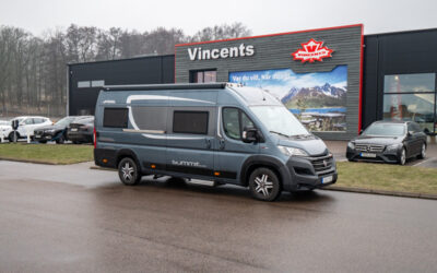 Sålda husbilar och husvagnar 20 Pössl-SUMMIT 640 *Automat *Solcell-(2018)-2608365