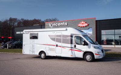 Sålda husbilar och husvagnar 20 Husbil