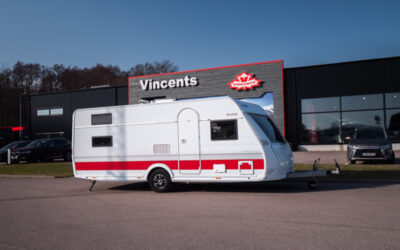 Sålda husbilar och husvagnar 12 KABE-AMETIST 560 GLE KS *Barnkammare *ALDE-(2019)-2619489