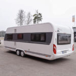 Hobby-620 CL PRESTIGE *Långbäddar *Förtält *ALDE-(2018)-2627205