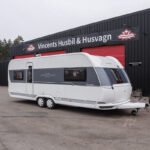 Hobby-620 CL PRESTIGE *Långbäddar *Förtält *ALDE-(2018)-2627189