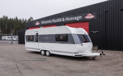 Hobby-620 CL PRESTIGE *Förtält *ALDE *Långbäddar-(2018)-2627189
