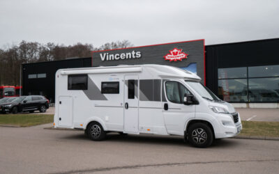 Sålda husbilar och husvagnar 18 Sun Living-C-SERIES C 65 SL *Långbäddar *Automat *Solcell-(2024)-2622357