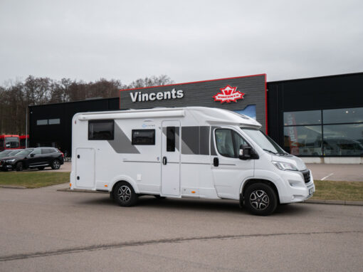 Sun Living-C-SERIES C 65 SL *Långbäddar *Automat *Solcell-(2024)-2622357