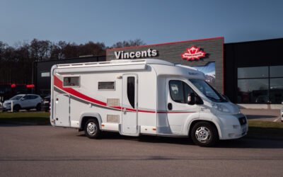 Sålda husbilar och husvagnar 8 KABE-TM 700 GB *Långbäddar *Solcell *ALDE-(2011)-2623407