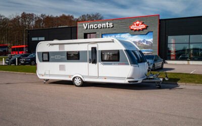 Sålda husbilar och husvagnar 10 Hobby-545 KMF DE LUXE EDITION *Förtält *Barnkammare-(2016)-2644304