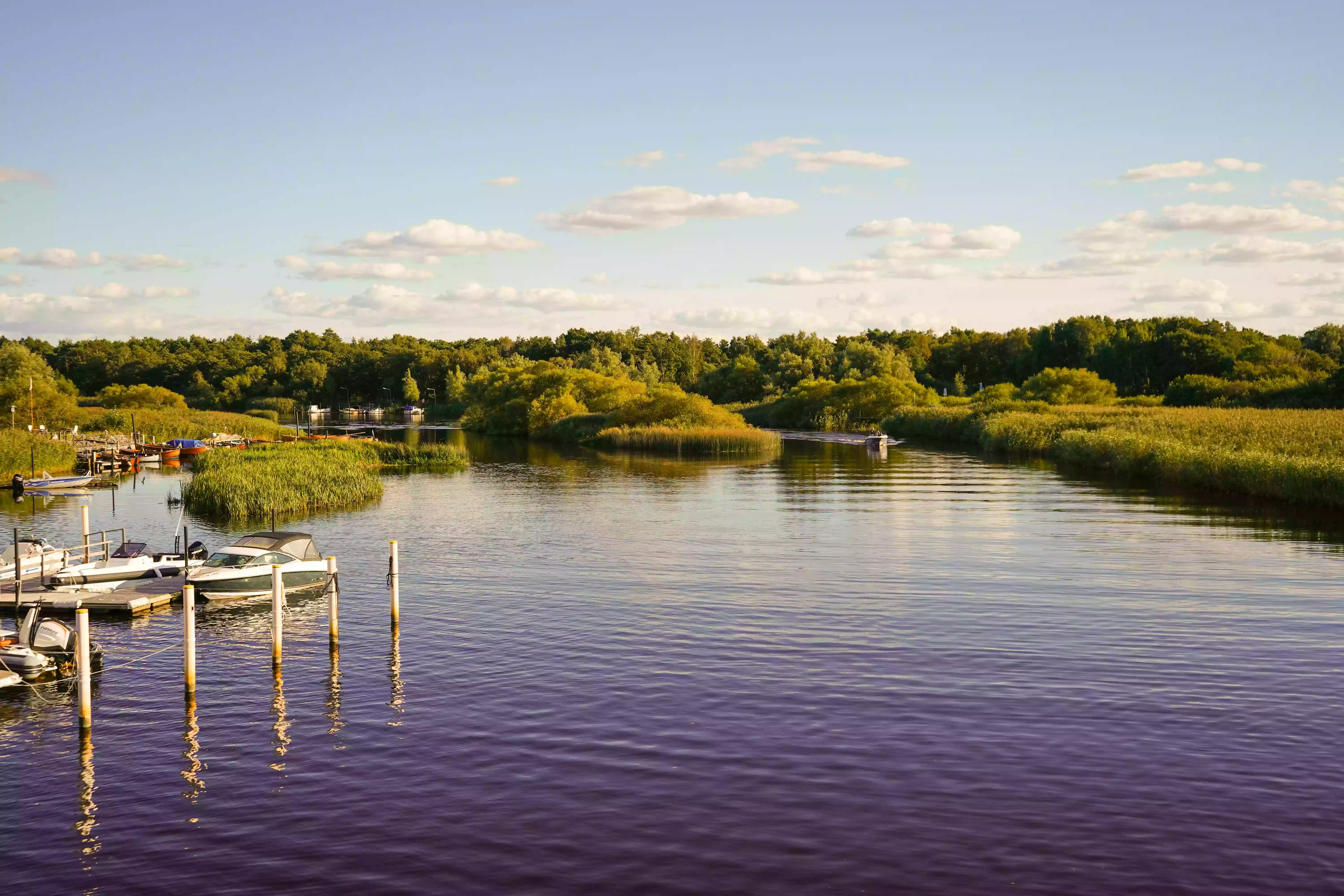 De 10 bästa campingplatserna i Skåne De 10 bästa campingplatserna i Skåne