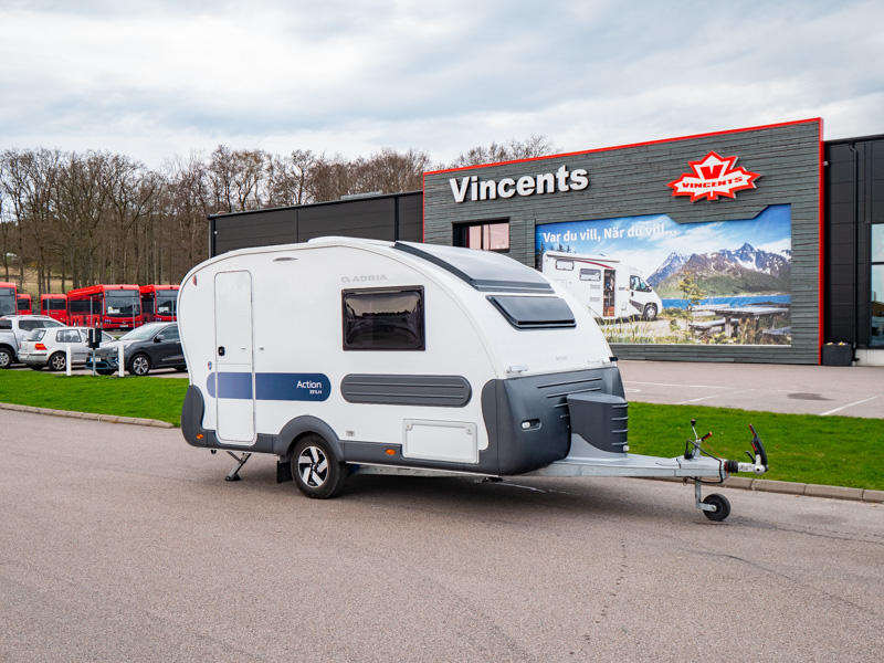 Adria-ACTION 391 LH *Truma-(2020)