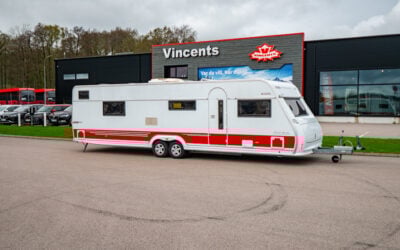 KABE-ROY HAC 880 ETDL KS *Förtält *AC *Långbäddar-(2013)