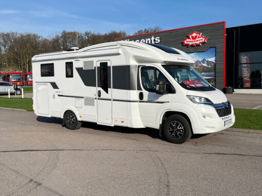 Adria-MATRIX M 670 SL *Långbäddar-(2020)