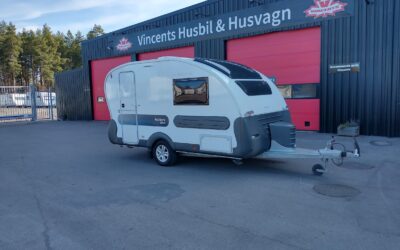 Sålda husbilar och husvagnar 16 Adria-ACTION 391 LH *1100kg totalvikt *Förtält-(2021)