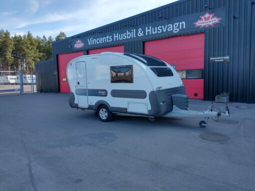 Adria-ACTION 391 LH *1100kg totalvikt *Förtält-(2021)