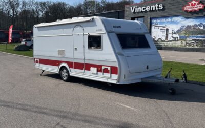 Sålda husbilar och husvagnar 10 KABE-SMARAGD XL KS *AC *Alde-(2016)