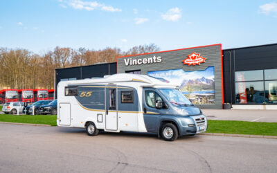 Sålda husbilar och husvagnar 22 Bürstner-T 726 *AC bodel *Långbäddar *Solcell-(2014)-2665190