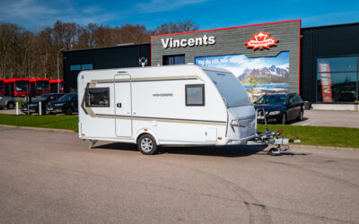 Sålda husbilar och husvagnar 12 Weinsberg-CaraOne 450 FU *Förtält-(2019)-2650814