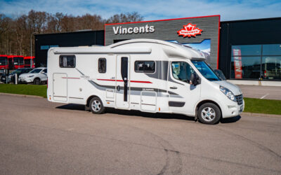 Sålda husbilar och husvagnar 8 Adria-MATRIX SUPREME SL *Långbäddar *Förtält-(2014)-2661039