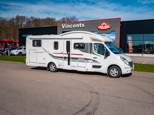 Adria-MATRIX SUPREME SL *Långbäddar *Förtält-(2014)-2661039