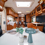 KABE-ROY HAC 880 ETDL KS *Förtält *AC *Långbäddar-(2013)-2674262