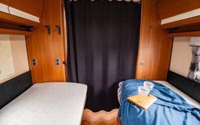 KABE-ROY HAC 880 ETDL KS *Förtält *AC *Långbäddar-(2013)-2674272