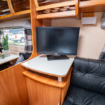 KABE-ROY HAC 880 ETDL KS *Förtält *AC *Långbäddar-(2013)-2674273