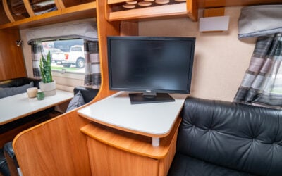 KABE-ROY HAC 880 ETDL KS *Förtält *AC *Långbäddar-(2013)-2674273