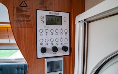 KABE-ROY HAC 880 ETDL KS *Förtält *AC *Långbäddar-(2013)-2674274