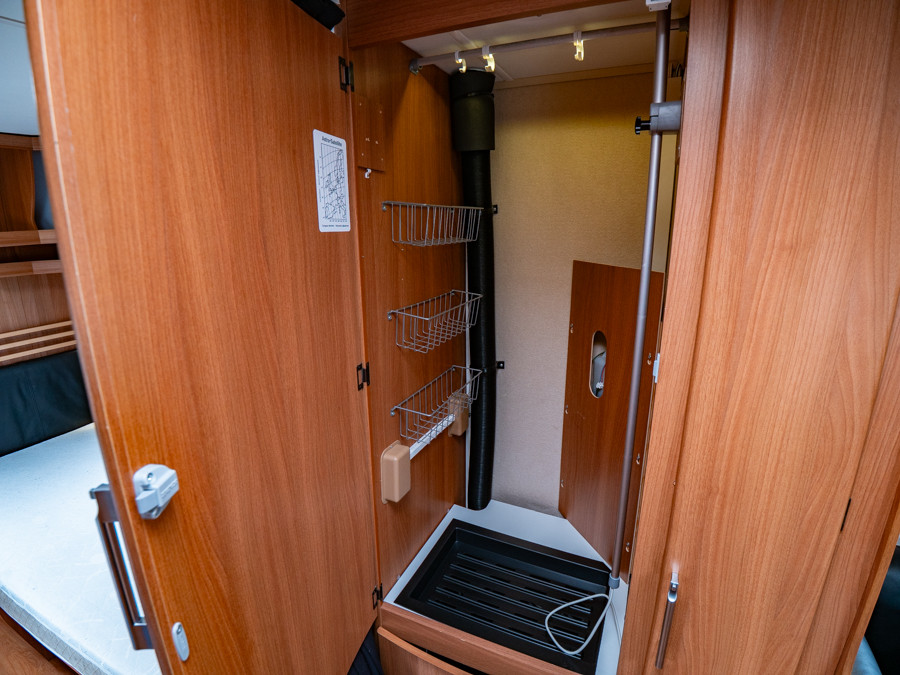 KABE-ROY HAC 880 ETDL KS *Förtält *AC *Långbäddar-(2013)-2674275