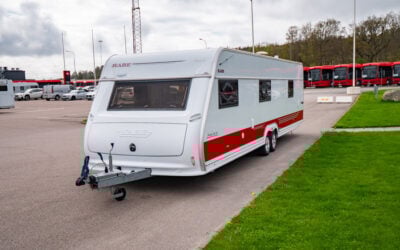 KABE-ROY HAC 880 ETDL KS *Förtält *AC *Långbäddar-(2013)-2674279