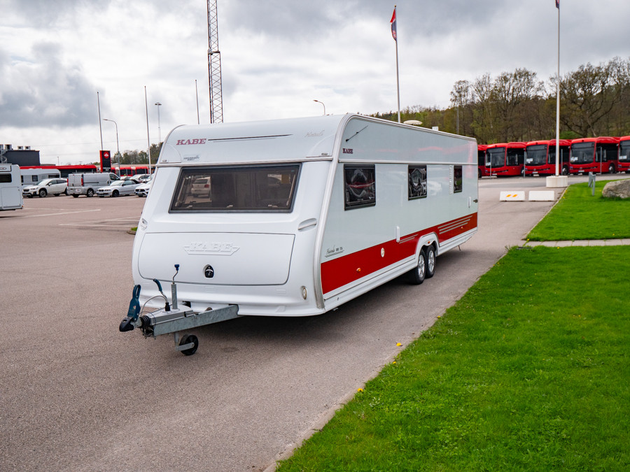 KABE-ROY HAC 880 ETDL KS *Förtält *AC *Långbäddar-(2013)-2674279