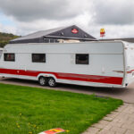 KABE-ROY HAC 880 ETDL KS *Förtält *AC *Långbäddar-(2013)-2674280