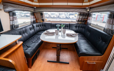 KABE-ROY HAC 880 ETDL KS *Förtält *AC *Långbäddar-(2013)-2674263