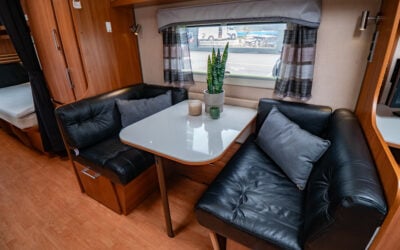 KABE-ROY HAC 880 ETDL KS *Förtält *AC *Långbäddar-(2013)-2674264