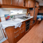 KABE-ROY HAC 880 ETDL KS *Förtält *AC *Långbäddar-(2013)-2674265