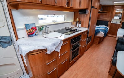 KABE-ROY HAC 880 ETDL KS *Förtält *AC *Långbäddar-(2013)-2674265