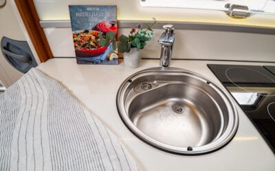 KABE-ROY HAC 880 ETDL KS *Förtält *AC *Långbäddar-(2013)-2674266