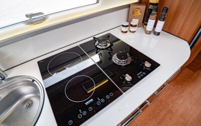 KABE-ROY HAC 880 ETDL KS *Förtält *AC *Långbäddar-(2013)-2674267