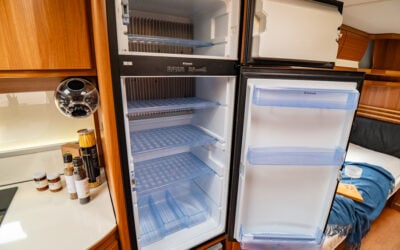 KABE-ROY HAC 880 ETDL KS *Förtält *AC *Långbäddar-(2013)-2674270