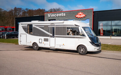 Sålda husbilar och husvagnar 18 Bürstner-Elegance I 800 *Automat *ALDE *Queensbed-(2013)-2645640