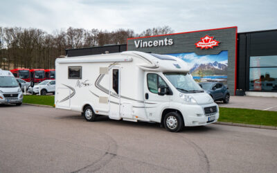 McLouis-MC4-78 *Queenbädd *Taksäng *Solcell-(2014)-2660863