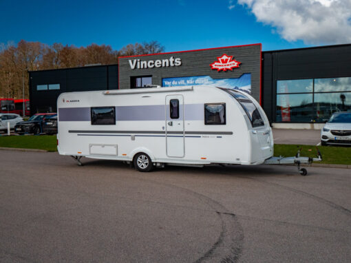 Adria-ADORA 613 UT *Queenbädd *Mover *ALDE-(2019)-2658709