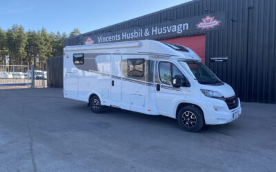 Sålda husbilar och husvagnar 18 Carado-T67/T448-(2020)-2668466