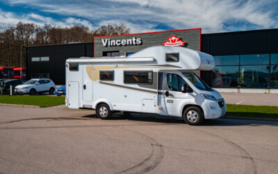 Carado-A 461 *Barnkammare *Truma-(2017)-2671796