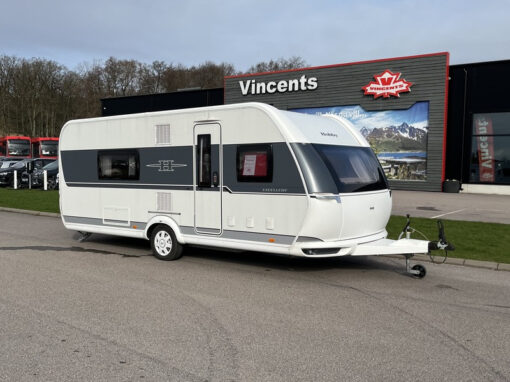 Hobby-560 WFU EXCELLENT *Förtält *Queenbed-(2020)-2664832