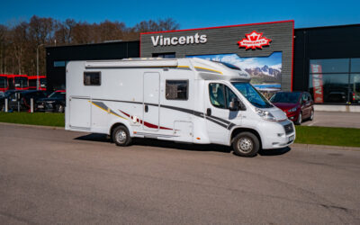 Sålda husbilar och husvagnar 18 Sunlight-T 67/T 448/T 743 *Truma *Solcell *SOG-(2013)-2671668