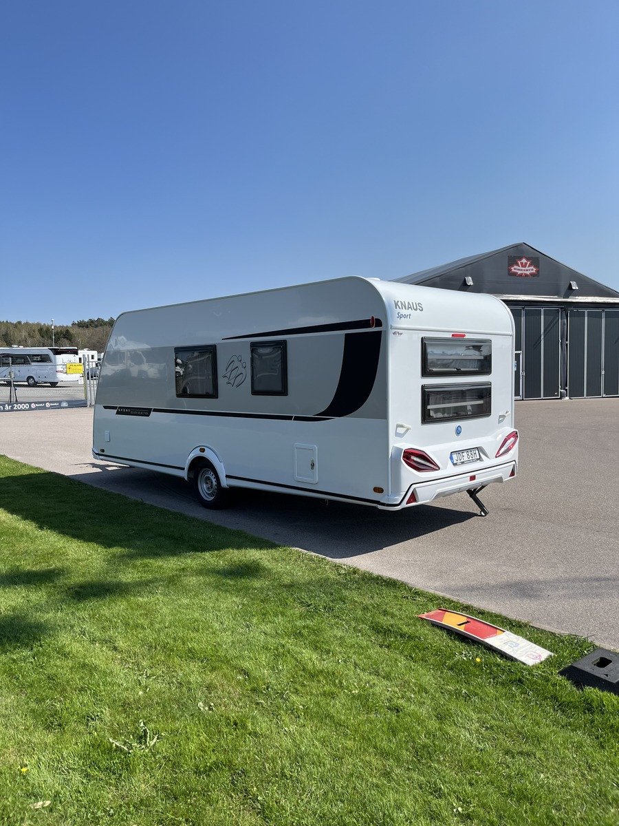 Knaus-Sport 500 QDK Silver Selection *Barnkammare-(2021)-2673149