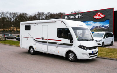 Sålda husbilar och husvagnar 16 Adria-SONIC I 600 SL *Långbäddar *Solcell-(2016)-2665333