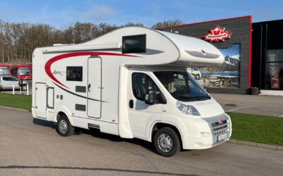 Sålda husbilar och husvagnar 6 Bürstner-BNA660 *Barnkammare *Solcell-(2013)-2671774